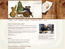Tablet Screenshot of holzing.de